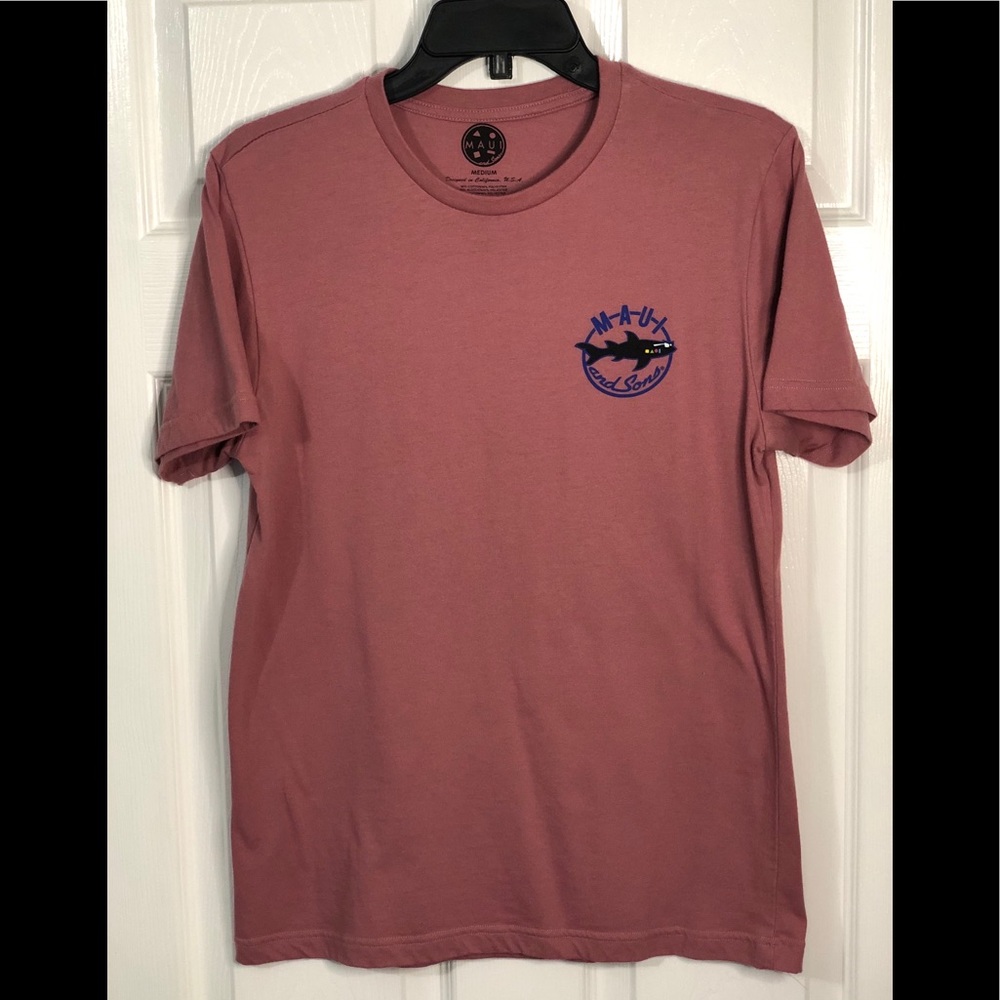 Maui Short Sleeve tee